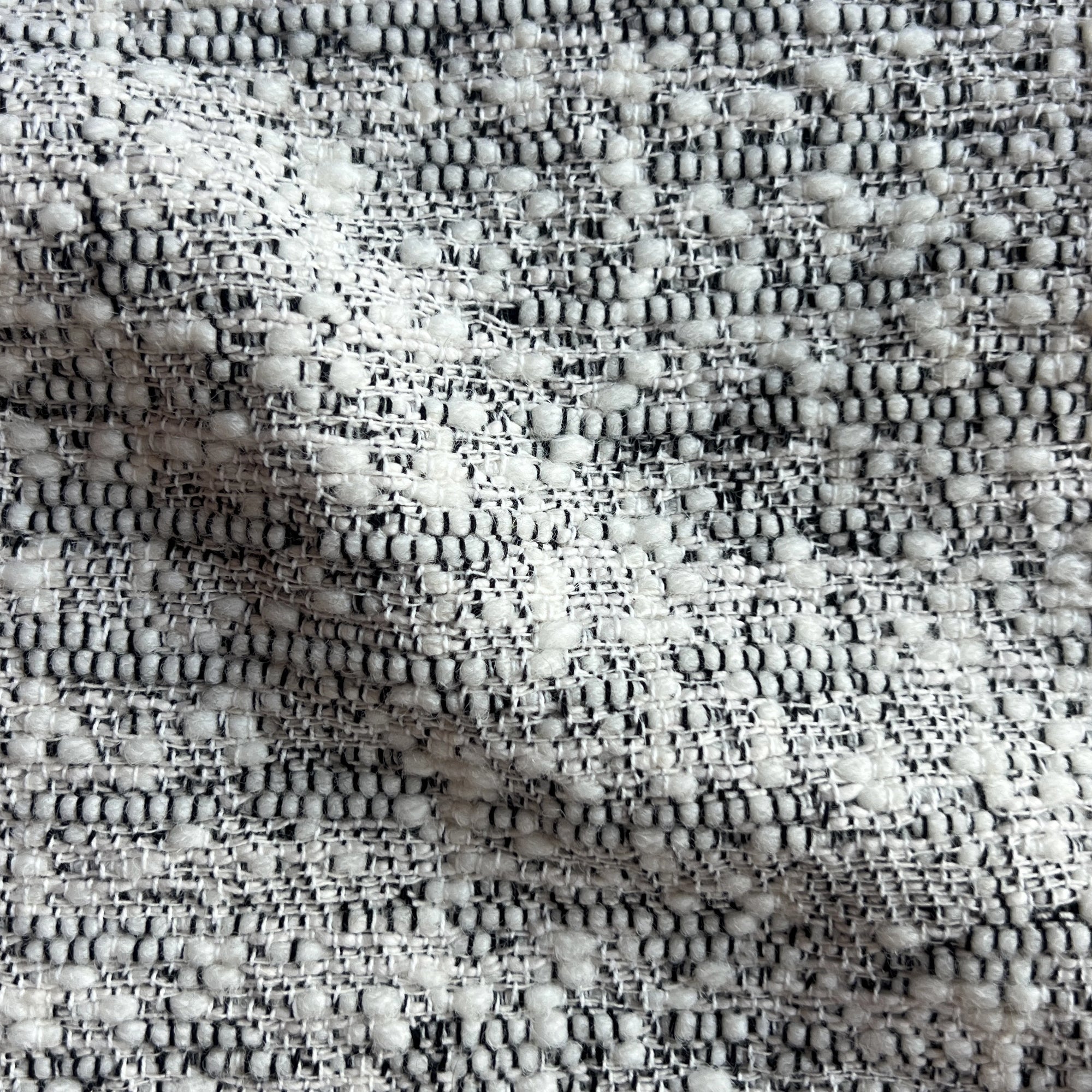 Salt and Pepper – Stoffmuster