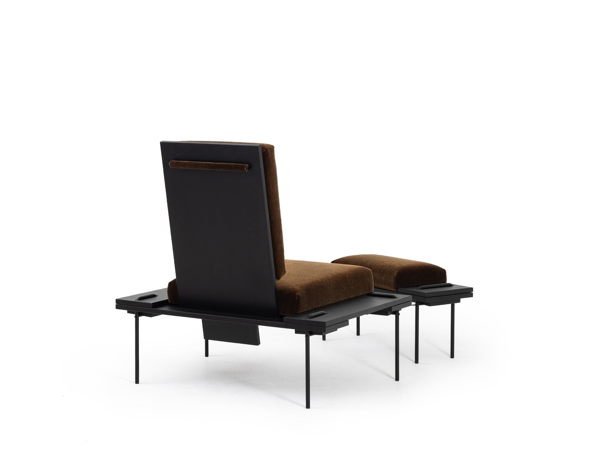 Schneidersitz Graphite