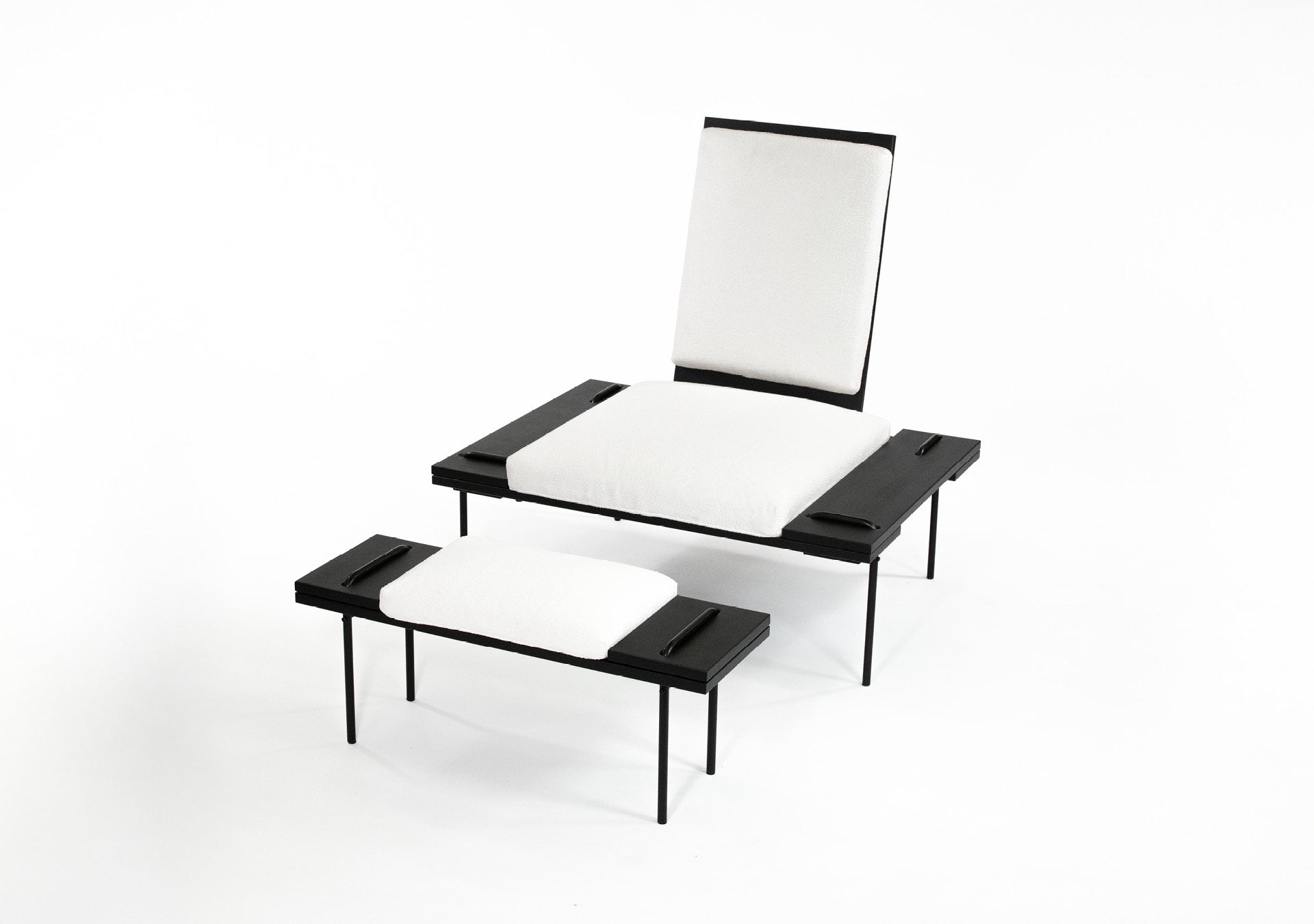 Schneidersitz Graphite