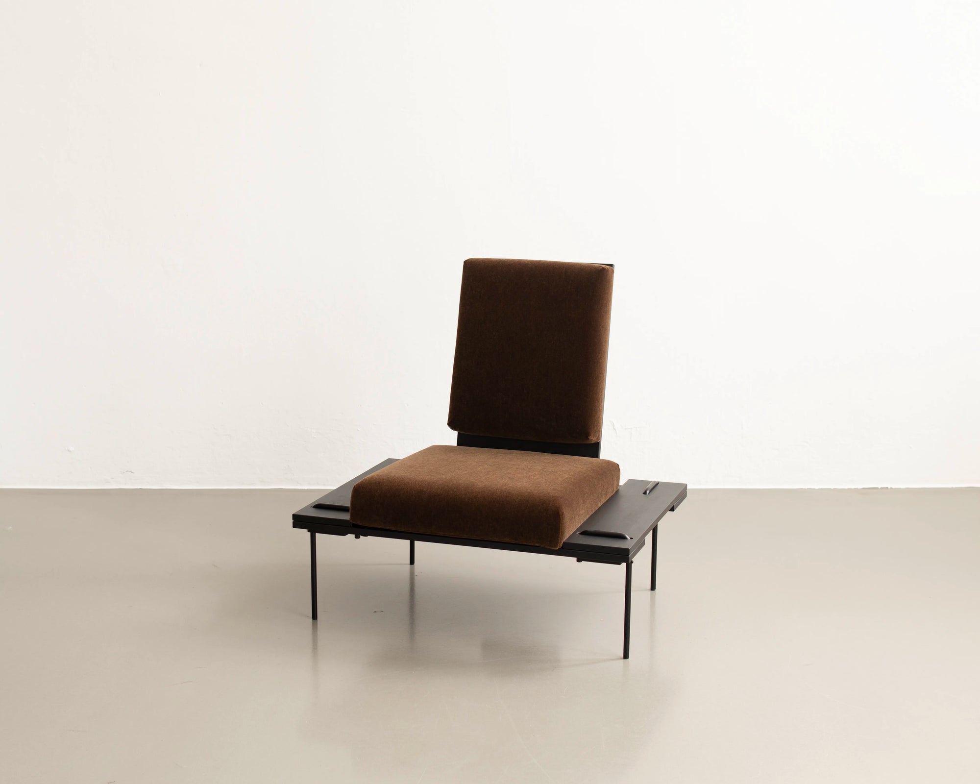 Schneidersitz Graphite