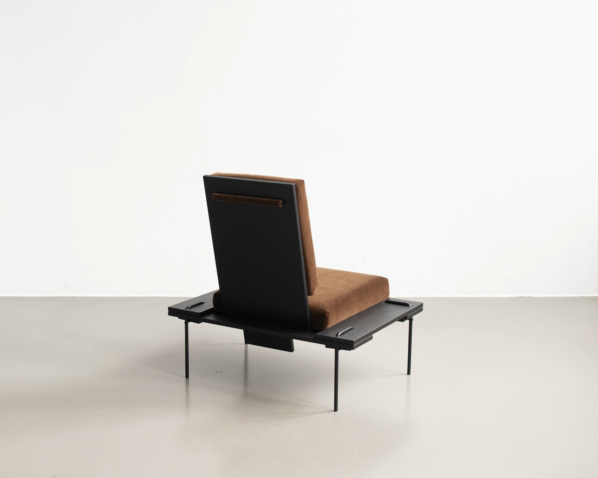 Schneidersitz Graphite