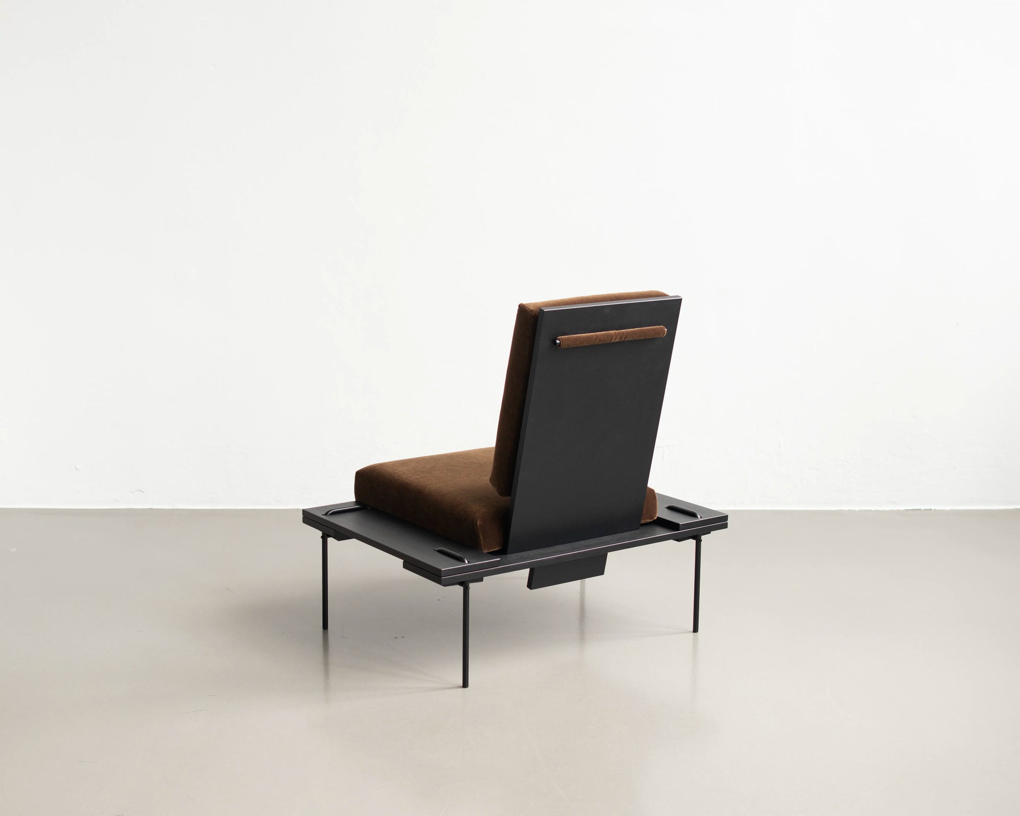 Schneidersitz Graphite