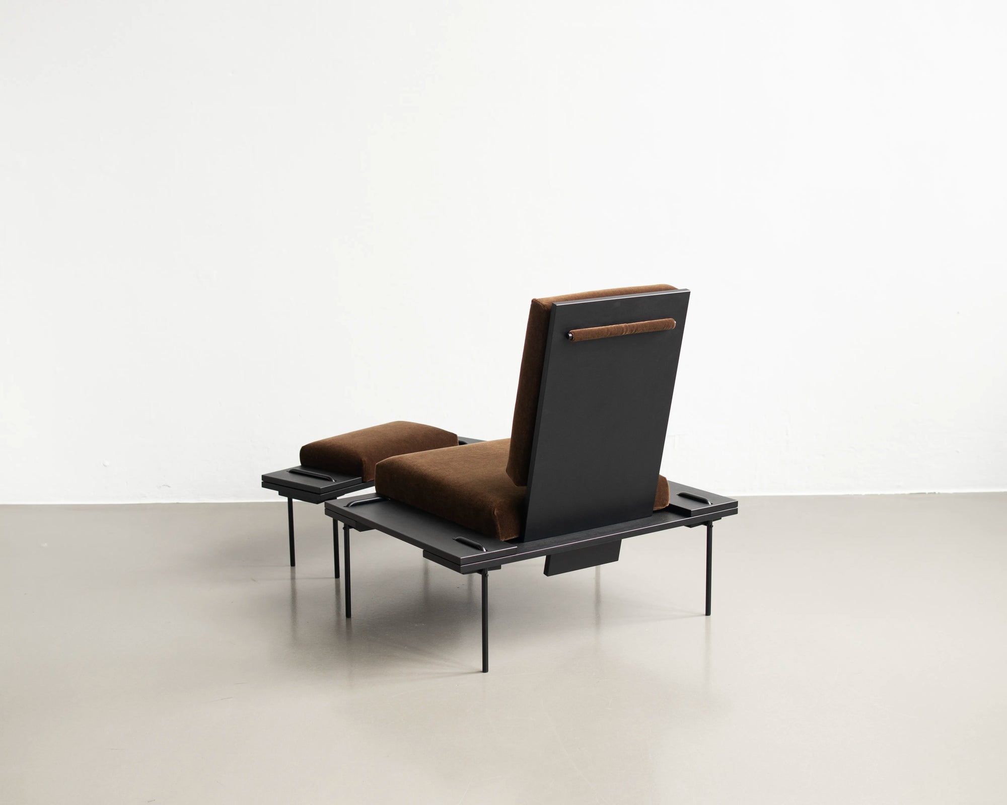 Schneidersitz Graphite